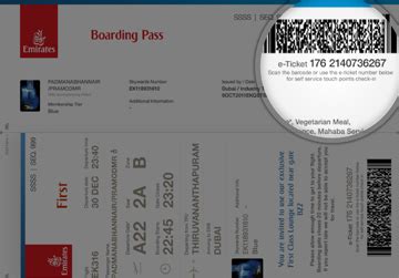emirates online check in|emirates check in mit ticketnummer.